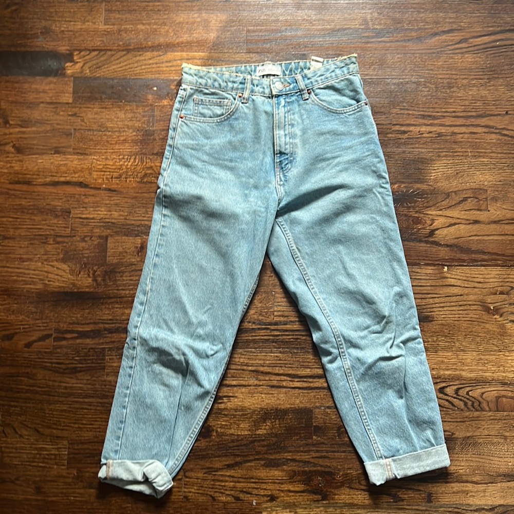 zara jeans